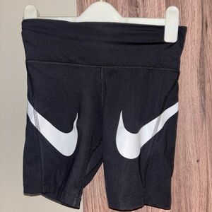 Nike Black Dri-FIT Shorts